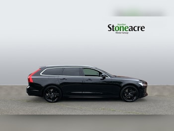 Used Volvo V90 2018 for sale - 78933635: Photo