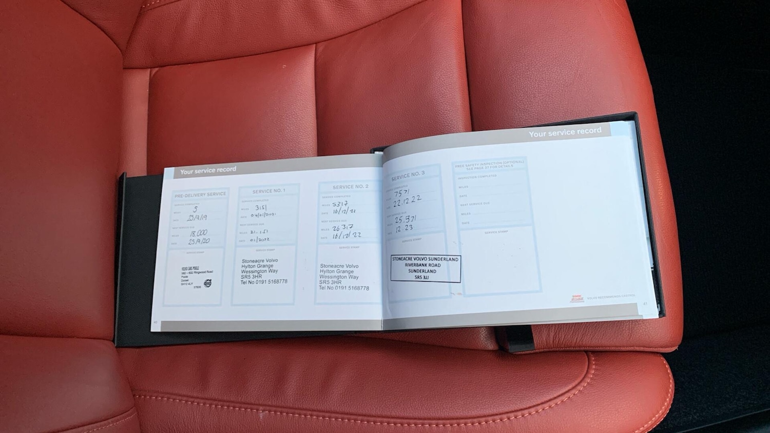 Used Volvo XC40 2019 for sale - 77097935: Photo 15