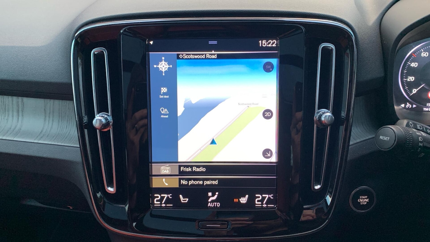 Used Volvo XC40 2019 for sale - 77097935: Photo 18