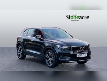 Volvo XC40 feature image