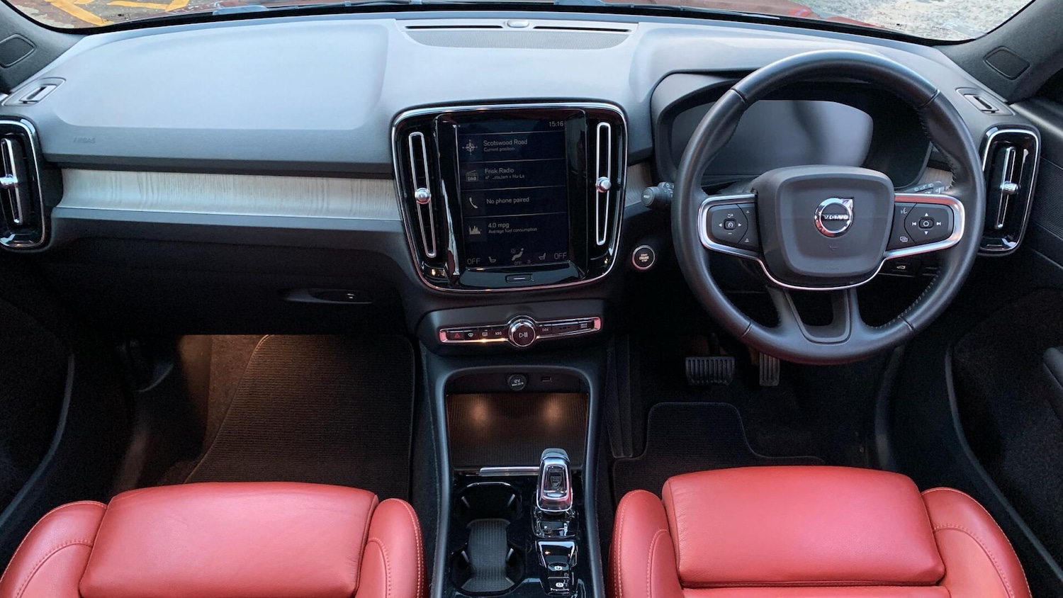 Used Volvo XC40 2019 for sale - 77097935: Photo 5