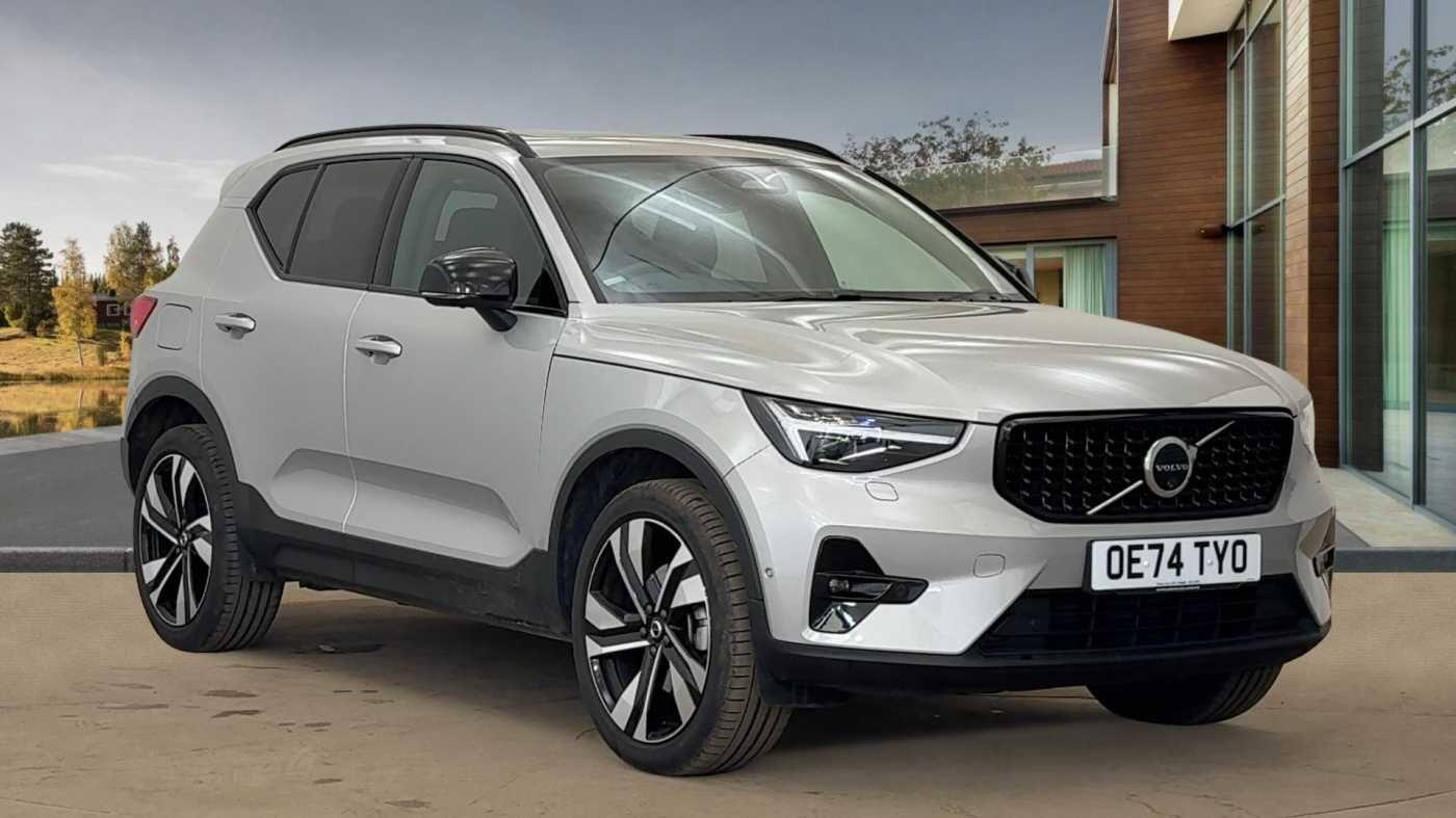Used Volvo XC40 2024 for sale - 76550383: Photo 1