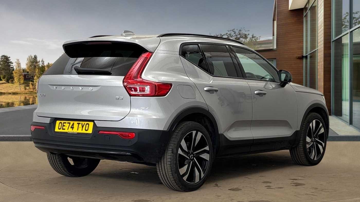Used Volvo XC40 2024 for sale - 76550383: Photo 10