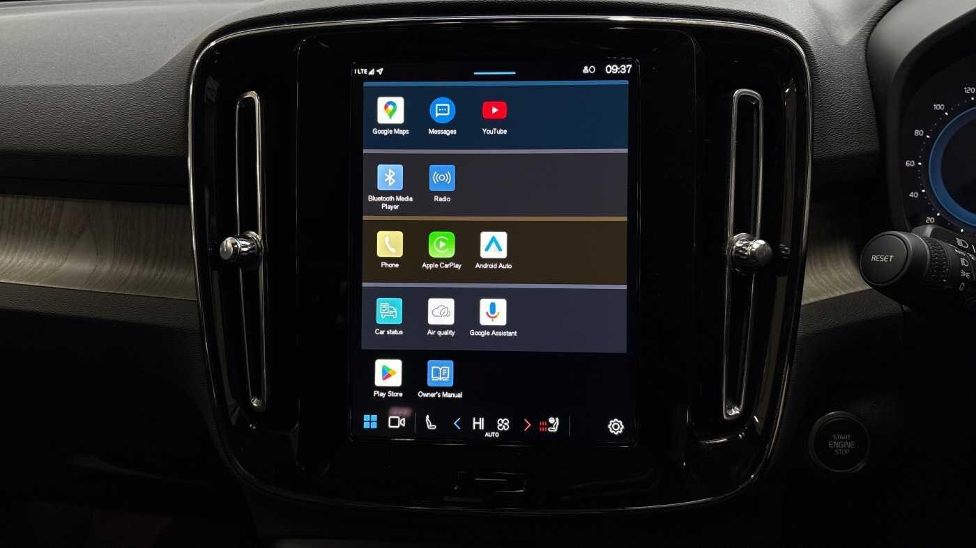 Used Volvo XC40 2024 for sale - 76550383: Photo 27