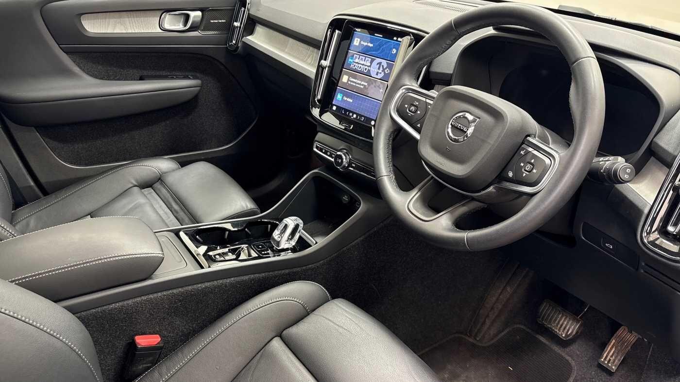 Used Volvo XC40 2024 for sale - 76550383: Photo 40