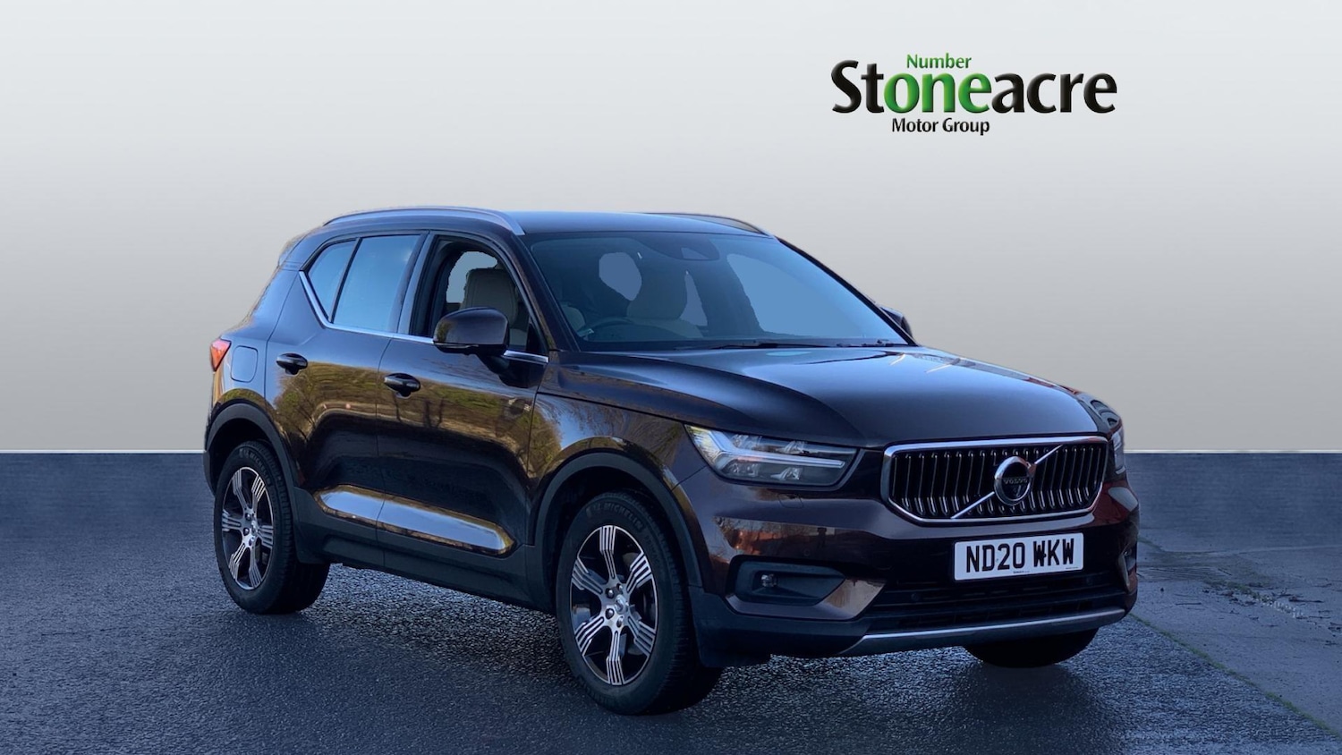 Used Volvo XC40 2020 for sale - 76832215: Photo 1