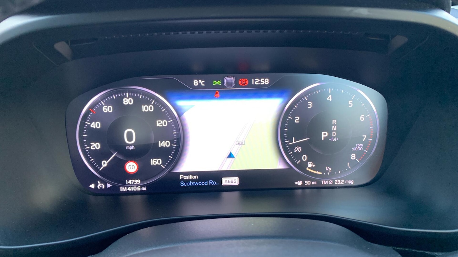 Used Volvo XC40 2020 for sale - 76832215: Photo 12