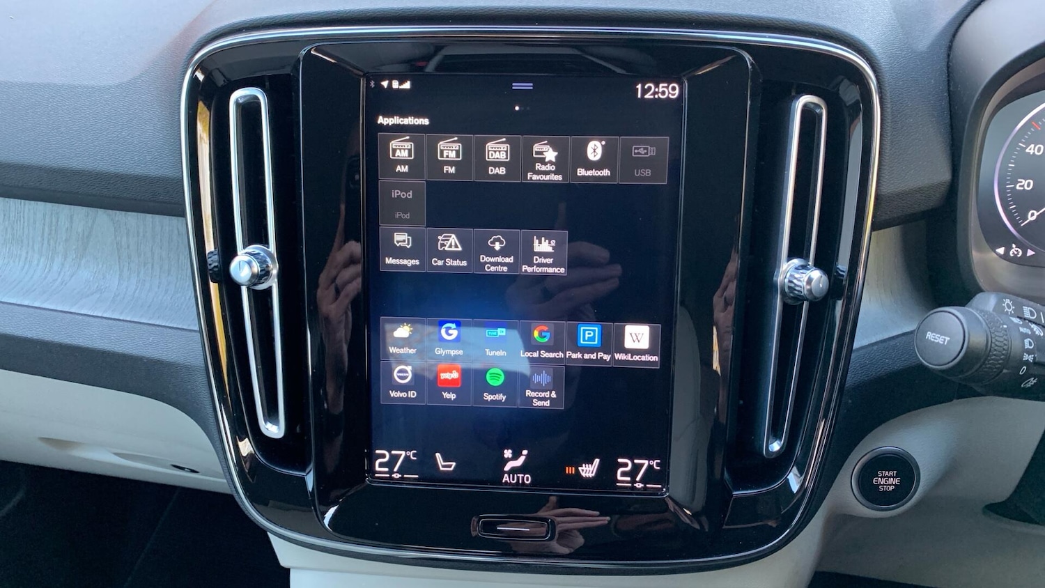 Used Volvo XC40 2020 for sale - 76832215: Photo 13