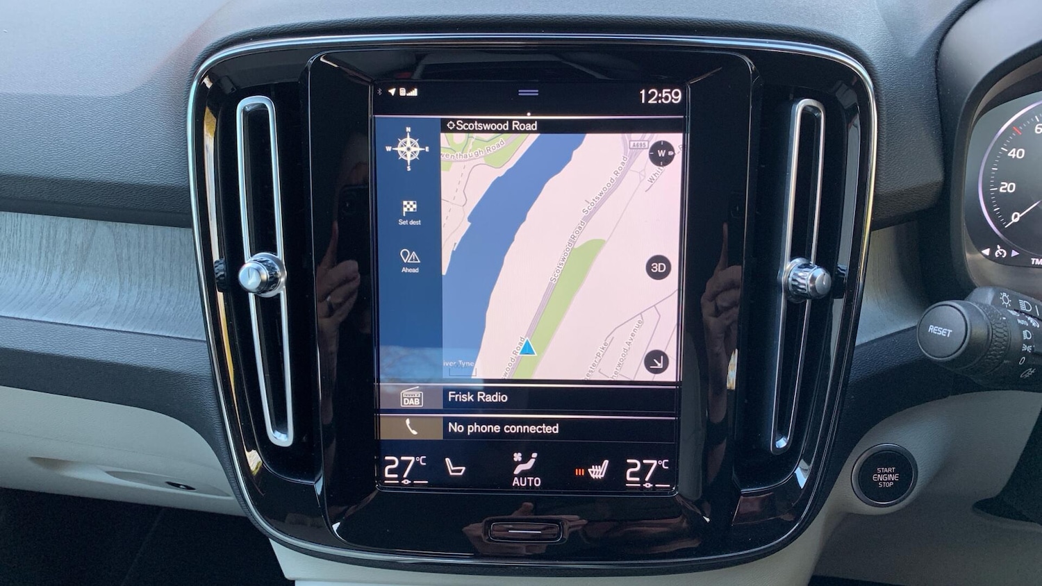 Used Volvo XC40 2020 for sale - 76832215: Photo 19