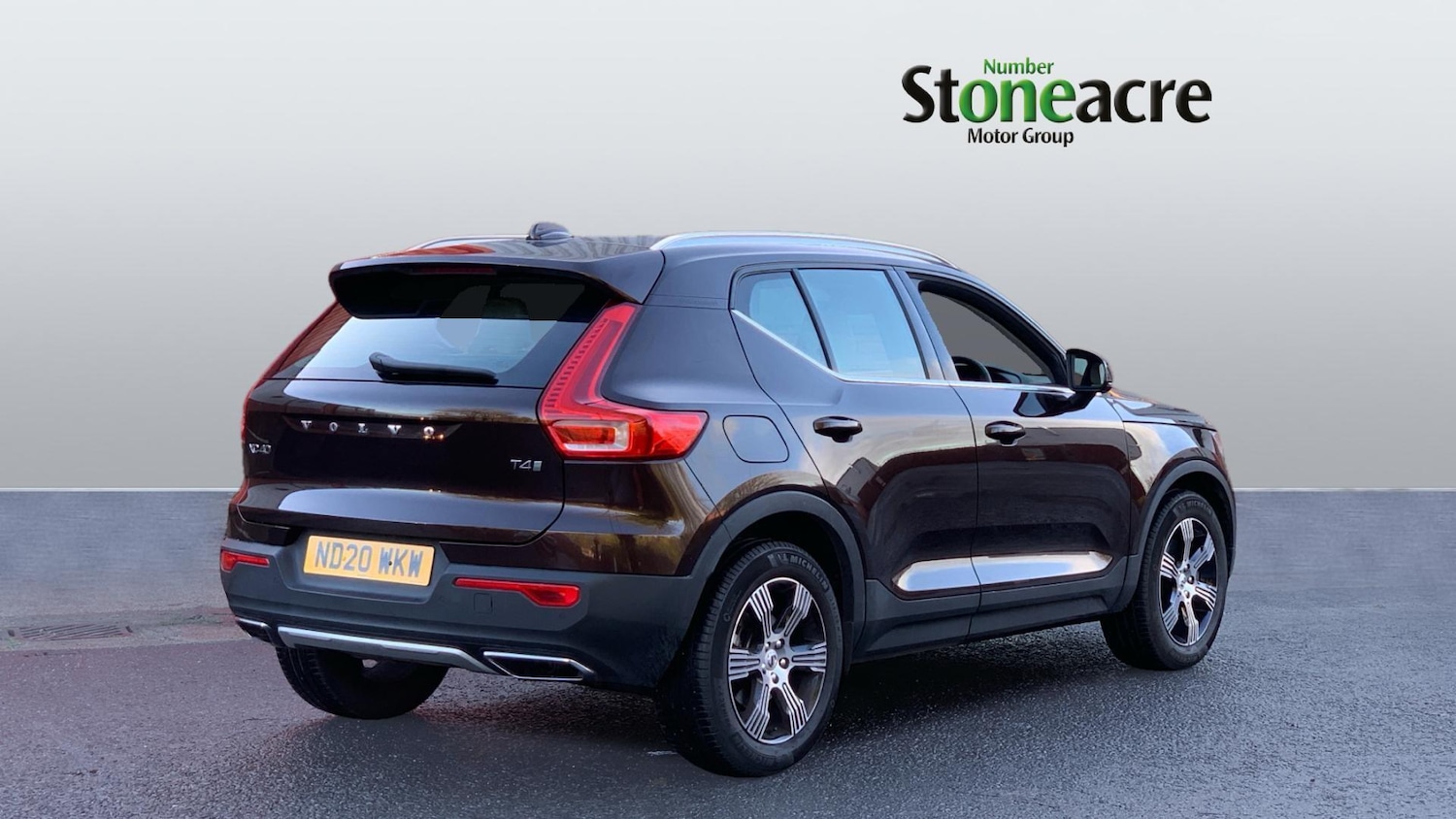 Used Volvo XC40 2020 for sale - 76832215: Photo 2