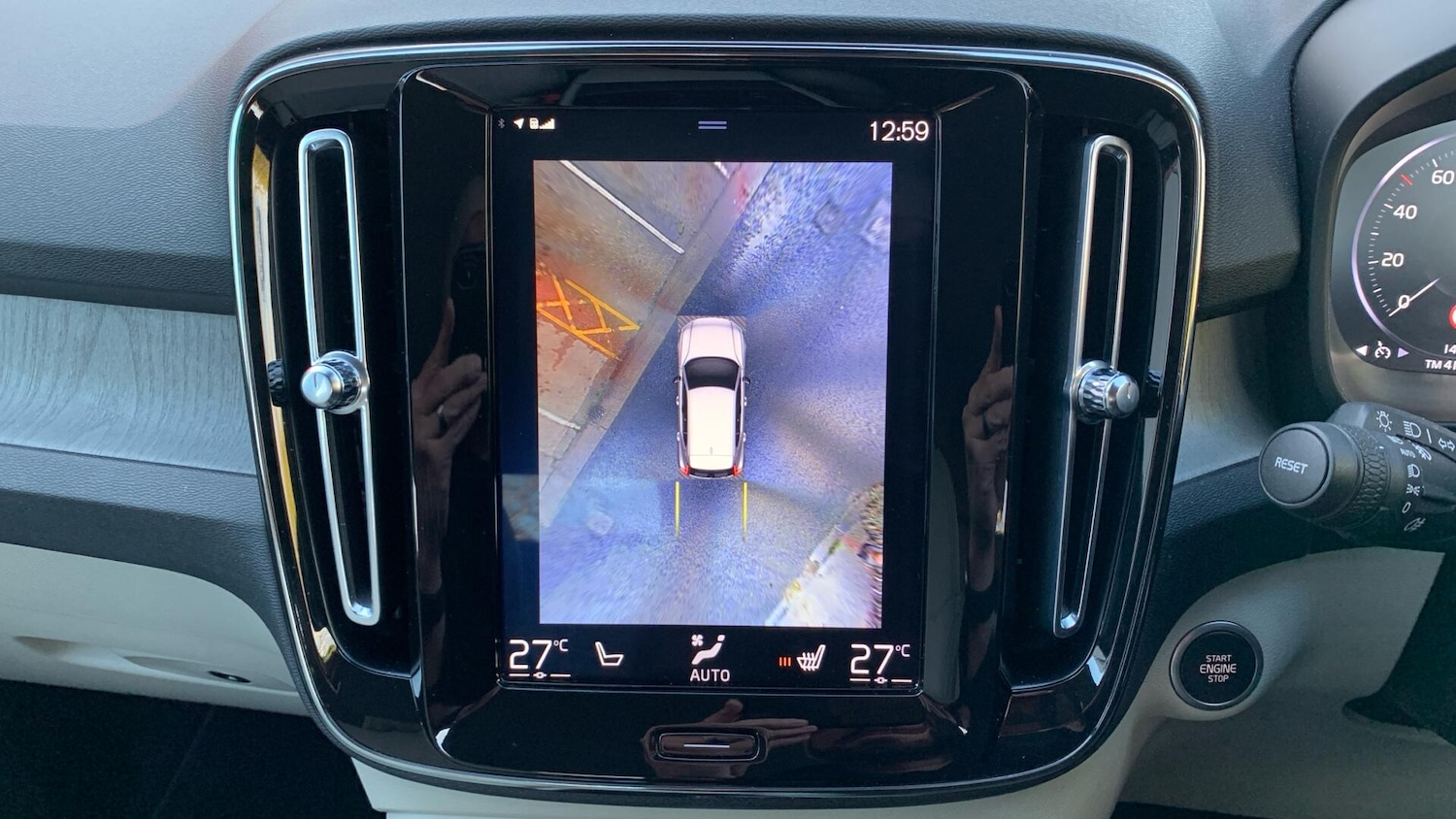 Used Volvo XC40 2020 for sale - 76832215: Photo 20