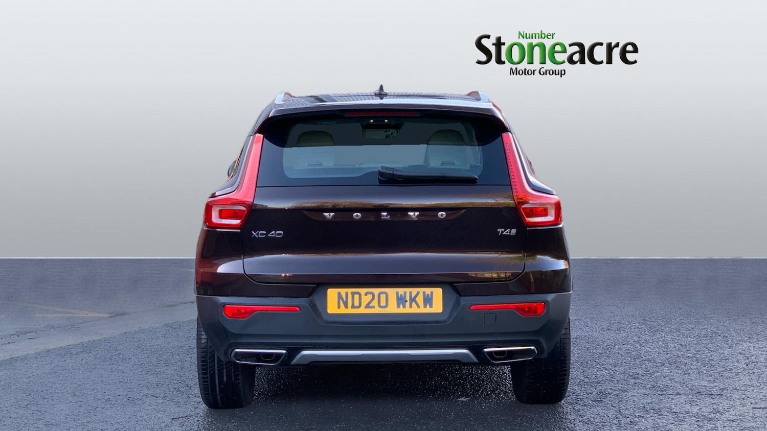 Used Volvo XC40 2020 for sale - 76832215: Photo 8