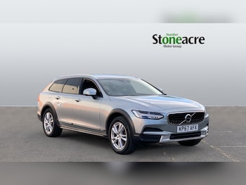 Used Volvo V90 2017 for sale - 78622578: Photo