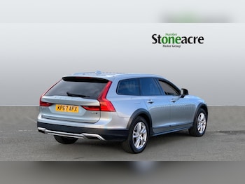 Used Volvo V90 2017 for sale - 78622578: Photo