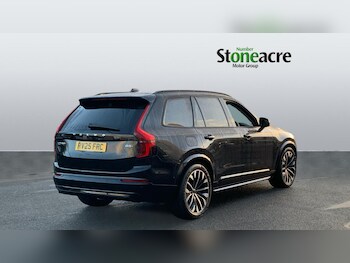 Used Volvo XC90 2025 for sale - 78375389: Photo
