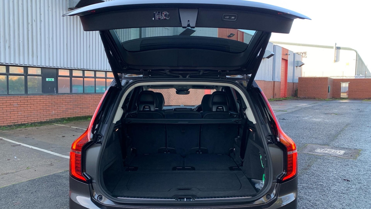 Used Volvo XC90 for sale - 77015832: Photo 13