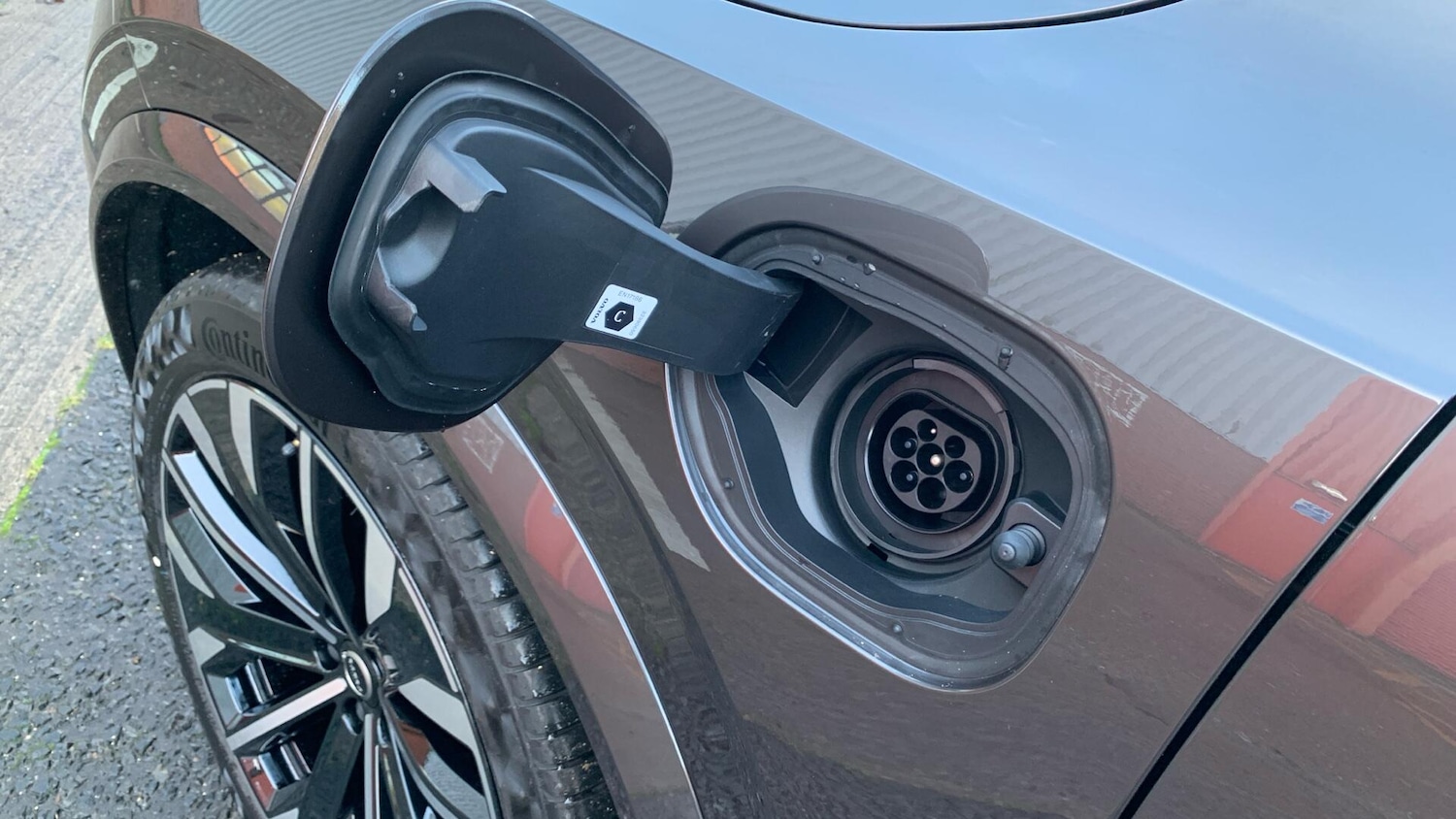 Used Volvo XC90 for sale - 77015832: Photo 16