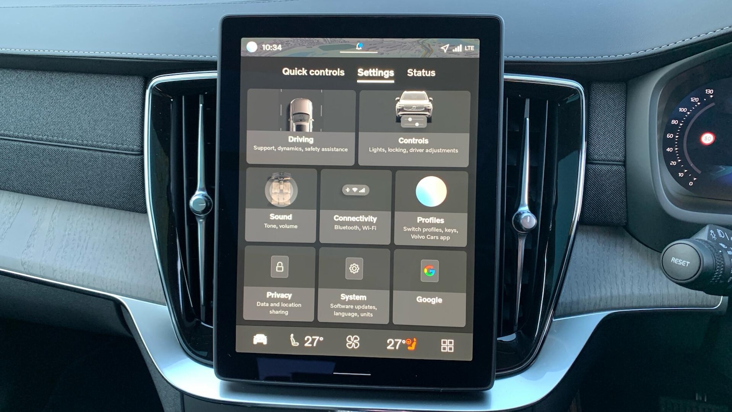 Used Volvo XC90 for sale - 77015832: Photo 17