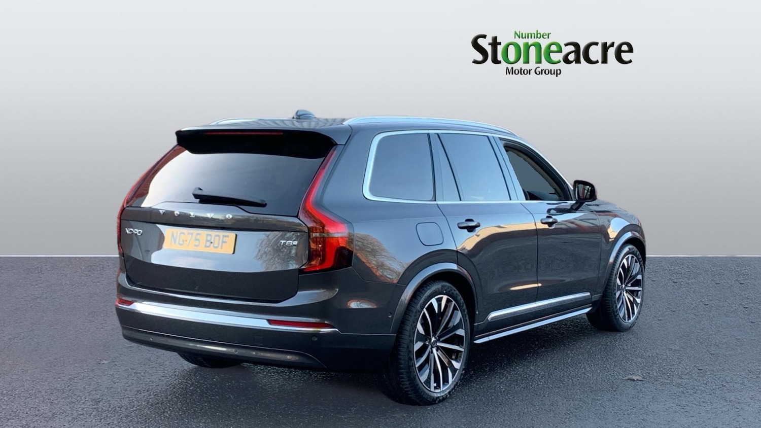 Used Volvo XC90 for sale - 77015832: Photo 2