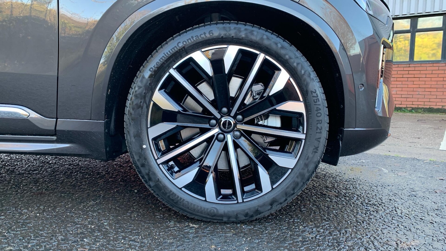 Used Volvo XC90 for sale - 77015832: Photo 9