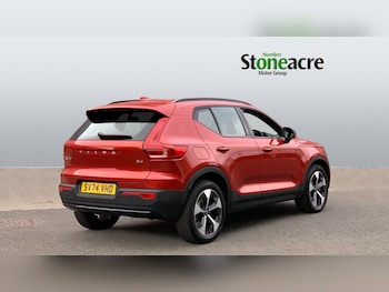 Used Volvo XC40 2024 for sale - 76432728: Photo