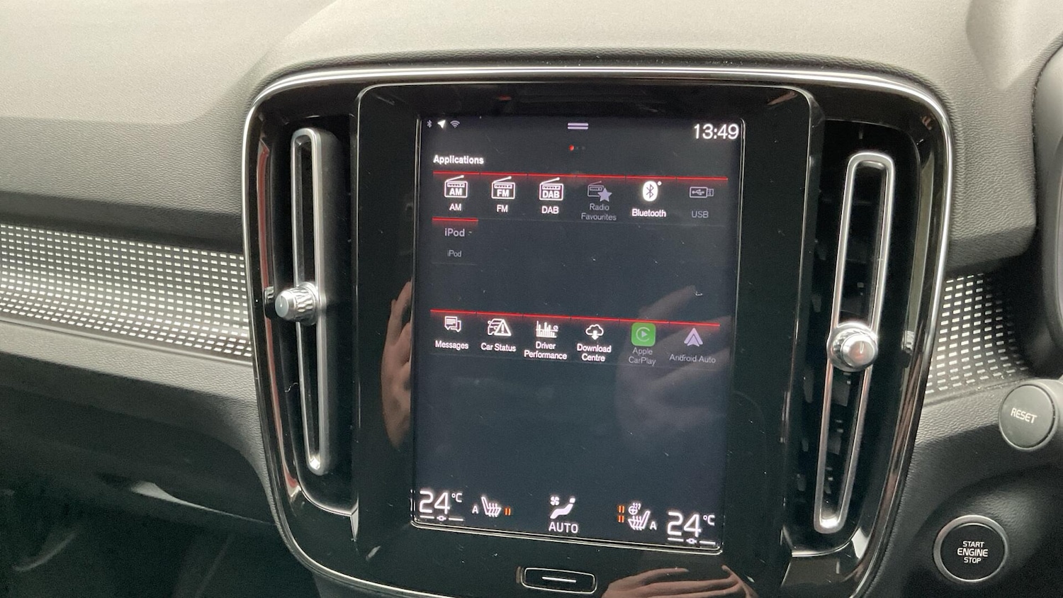 Used Volvo XC40 2019 for sale - 76964958: Photo 12