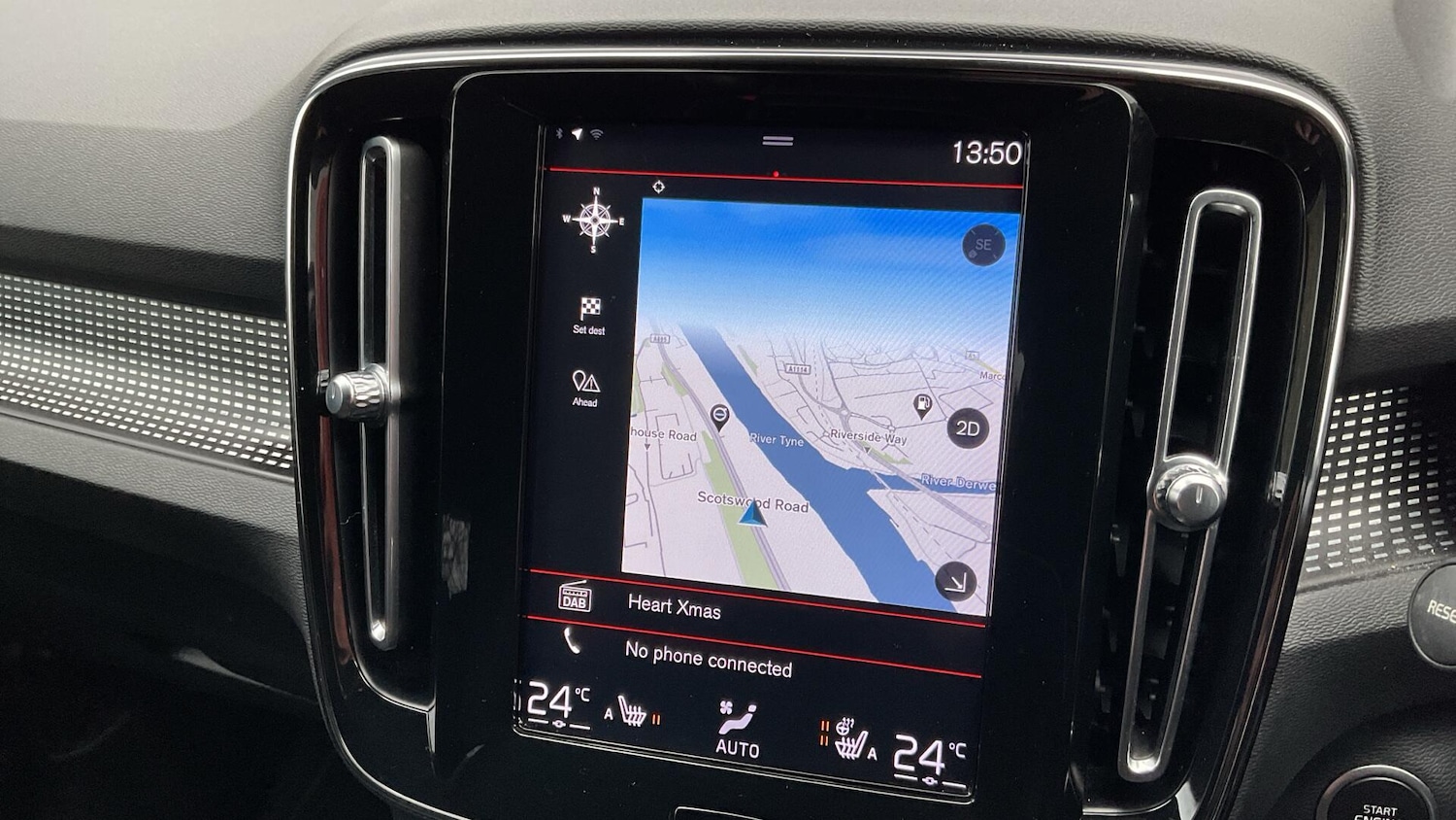 Used Volvo XC40 2019 for sale - 76964958: Photo 18