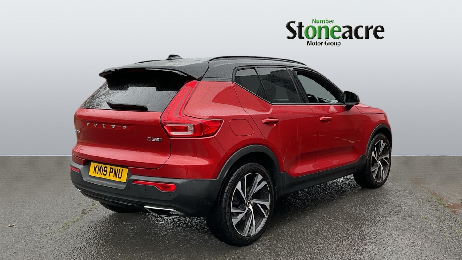 Used Volvo XC40 2019 for sale - 76964958: Photo 2