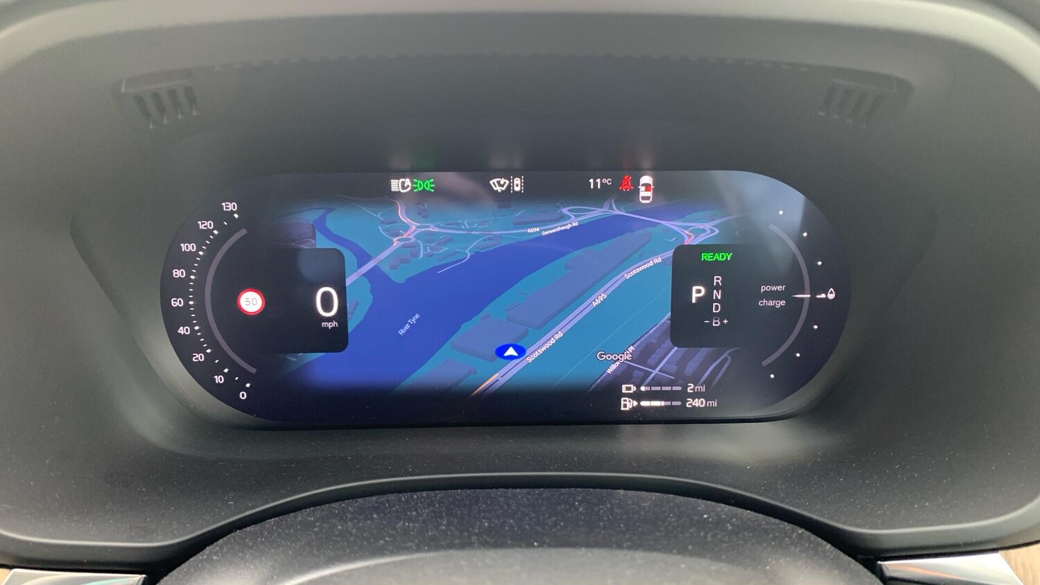 Used Volvo XC60 2025 for sale - 77838955: Photo 11