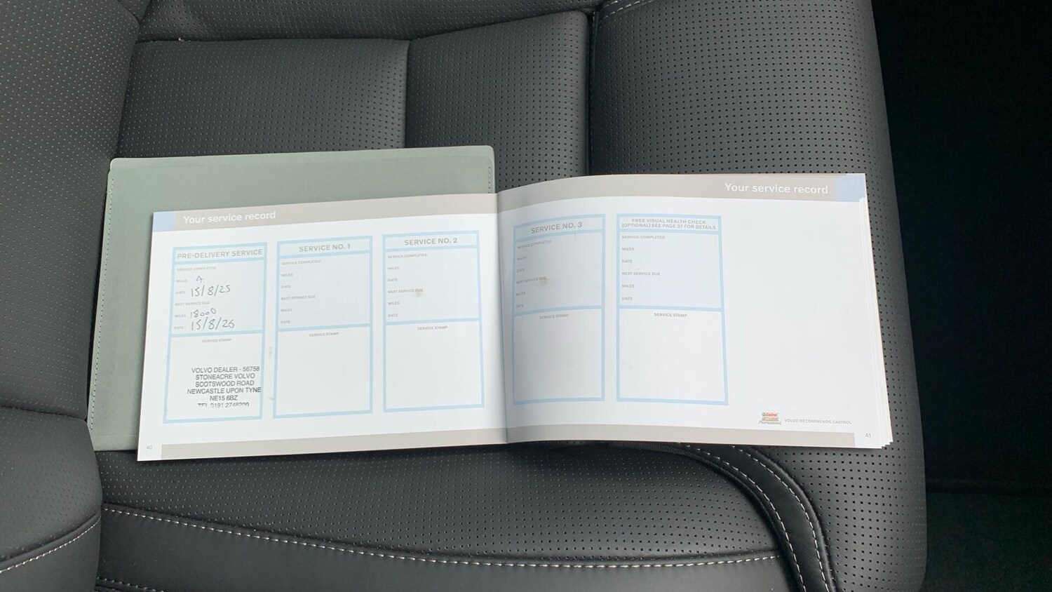 Used Volvo XC60 2025 for sale - 77838955: Photo 15