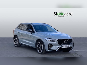 Volvo XC60 feature image