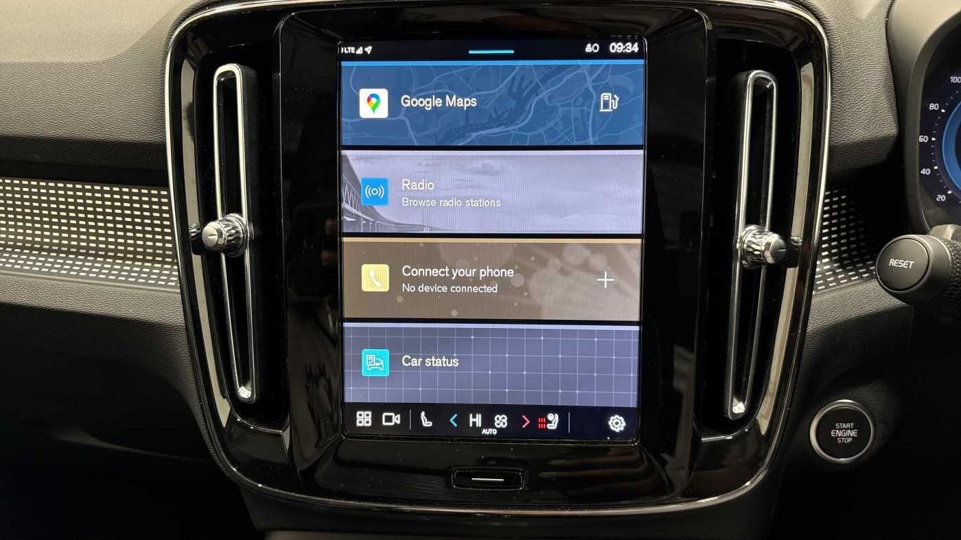 Used Volvo XC40 2025 for sale - 76832721: Photo 27