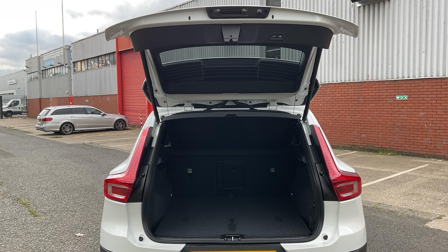 Used Volvo XC40 2025 for sale - 77166787: Photo 14