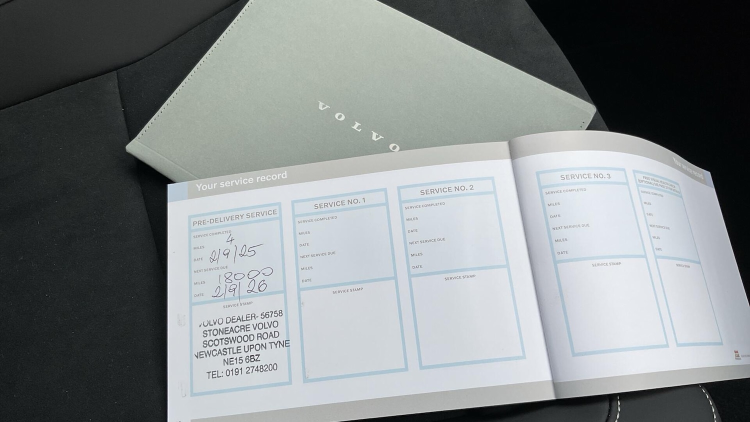 Used Volvo XC40 2025 for sale - 77166787: Photo 16