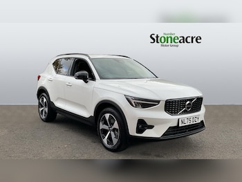Volvo XC40 feature image