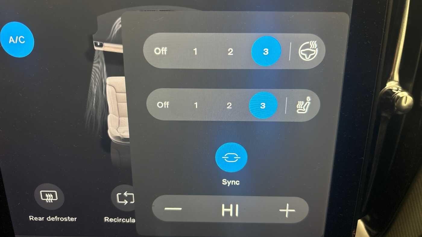 Used Volvo XC60 2025 for sale - 77496803: Photo 43