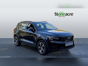Volvo - XC40