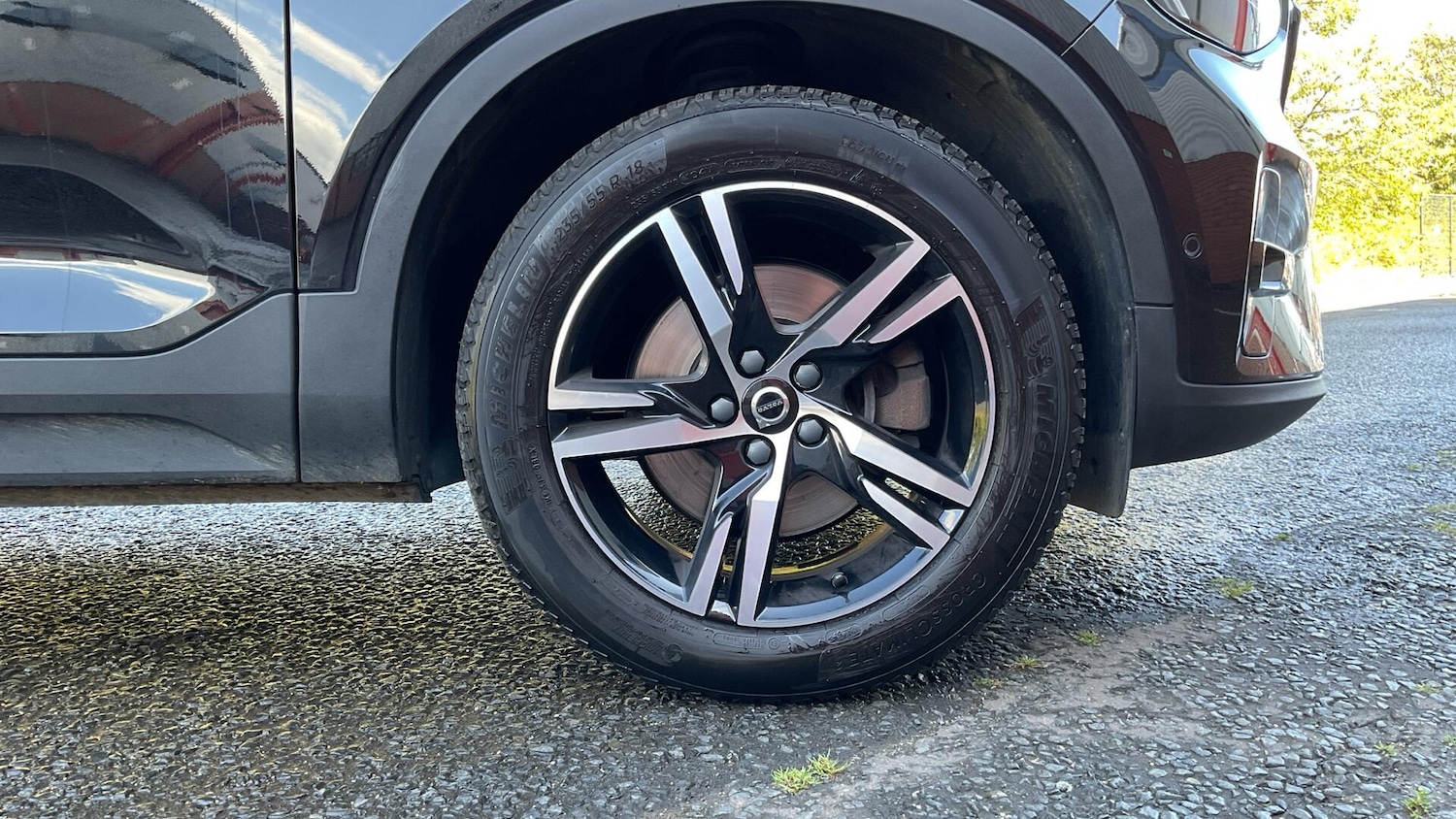 Used Volvo XC40 2023 for sale - 76072924: Photo 9
