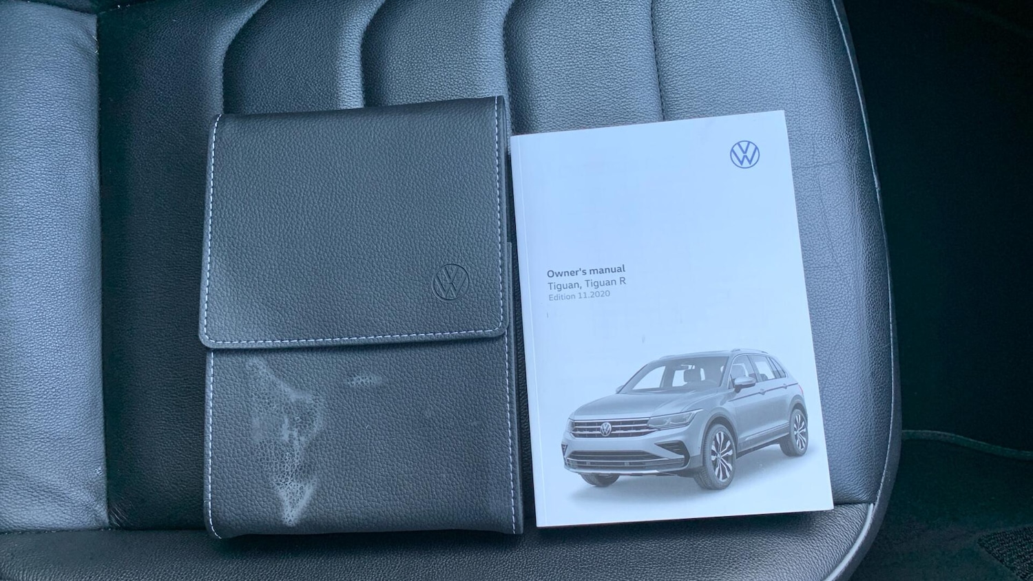 Used Volkswagen Tiguan 2021 for sale - 76824030: Photo 14