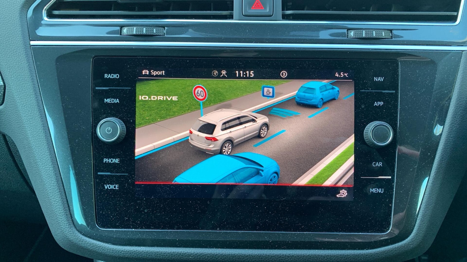 Used Volkswagen Tiguan 2021 for sale - 76824030: Photo 17