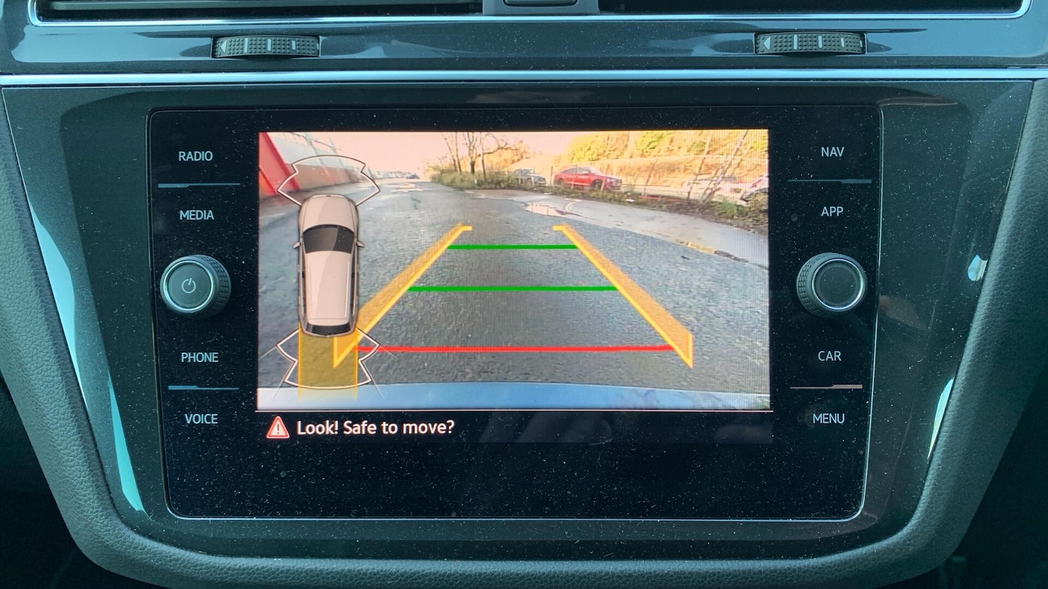 Used Volkswagen Tiguan 2021 for sale - 76824030: Photo 19