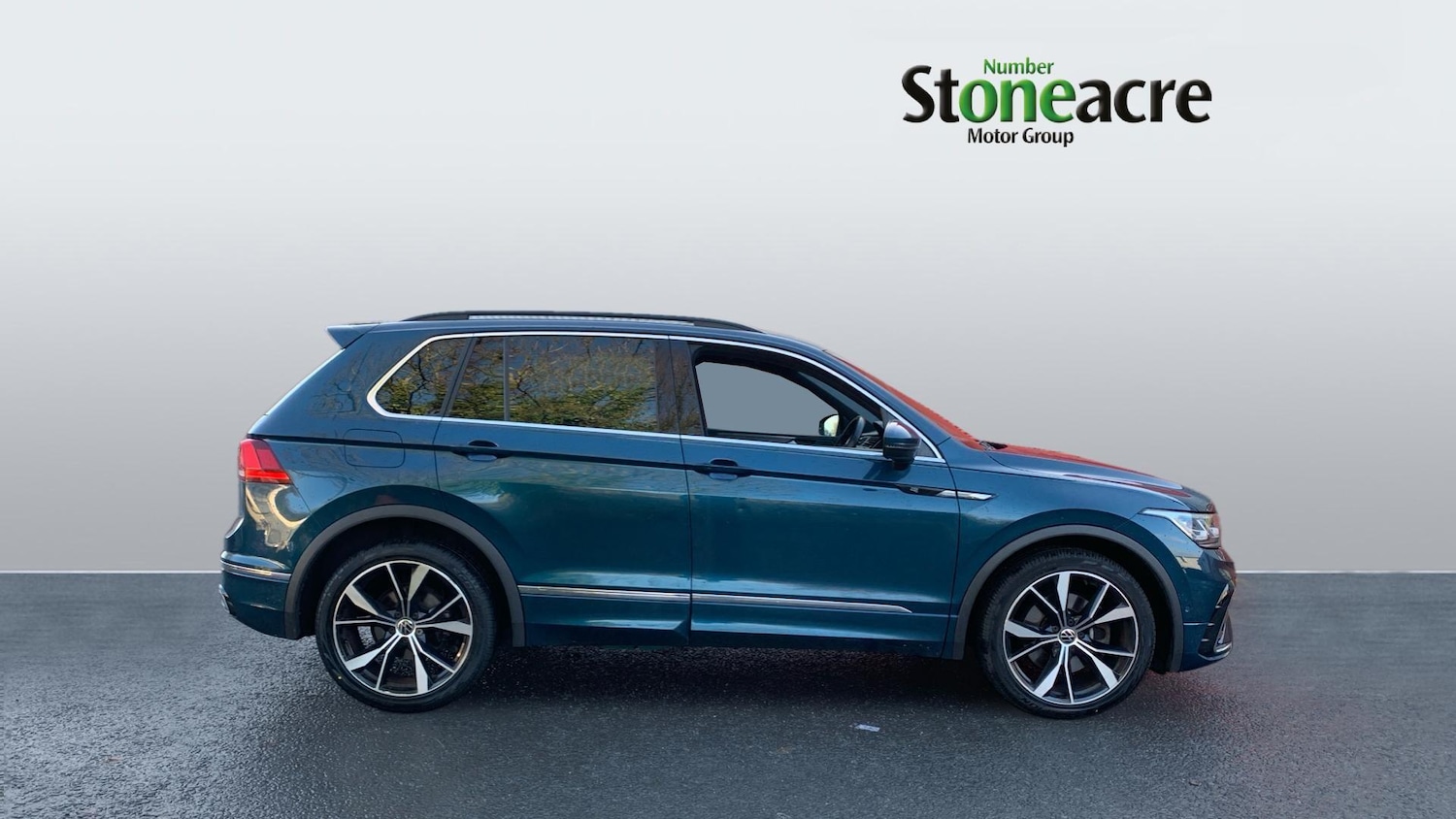 Used Volkswagen Tiguan 2021 for sale - 76824030: Photo 3