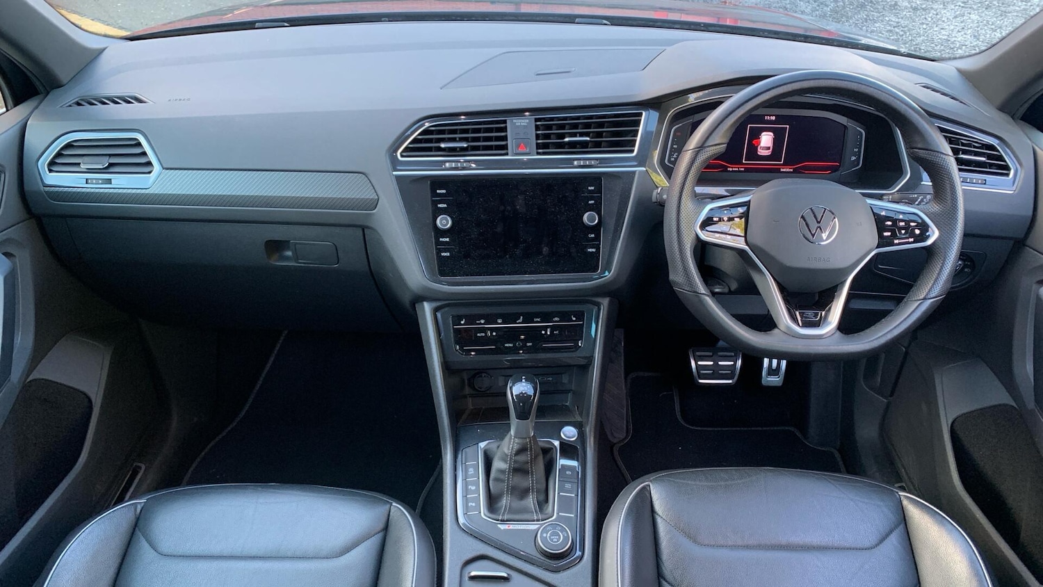 Used Volkswagen Tiguan 2021 for sale - 76824030: Photo 5