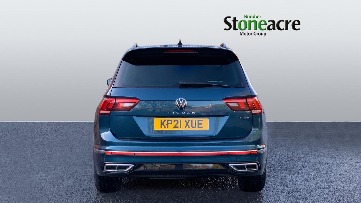 Used Volkswagen Tiguan 2021 for sale - 76824030: Photo 7