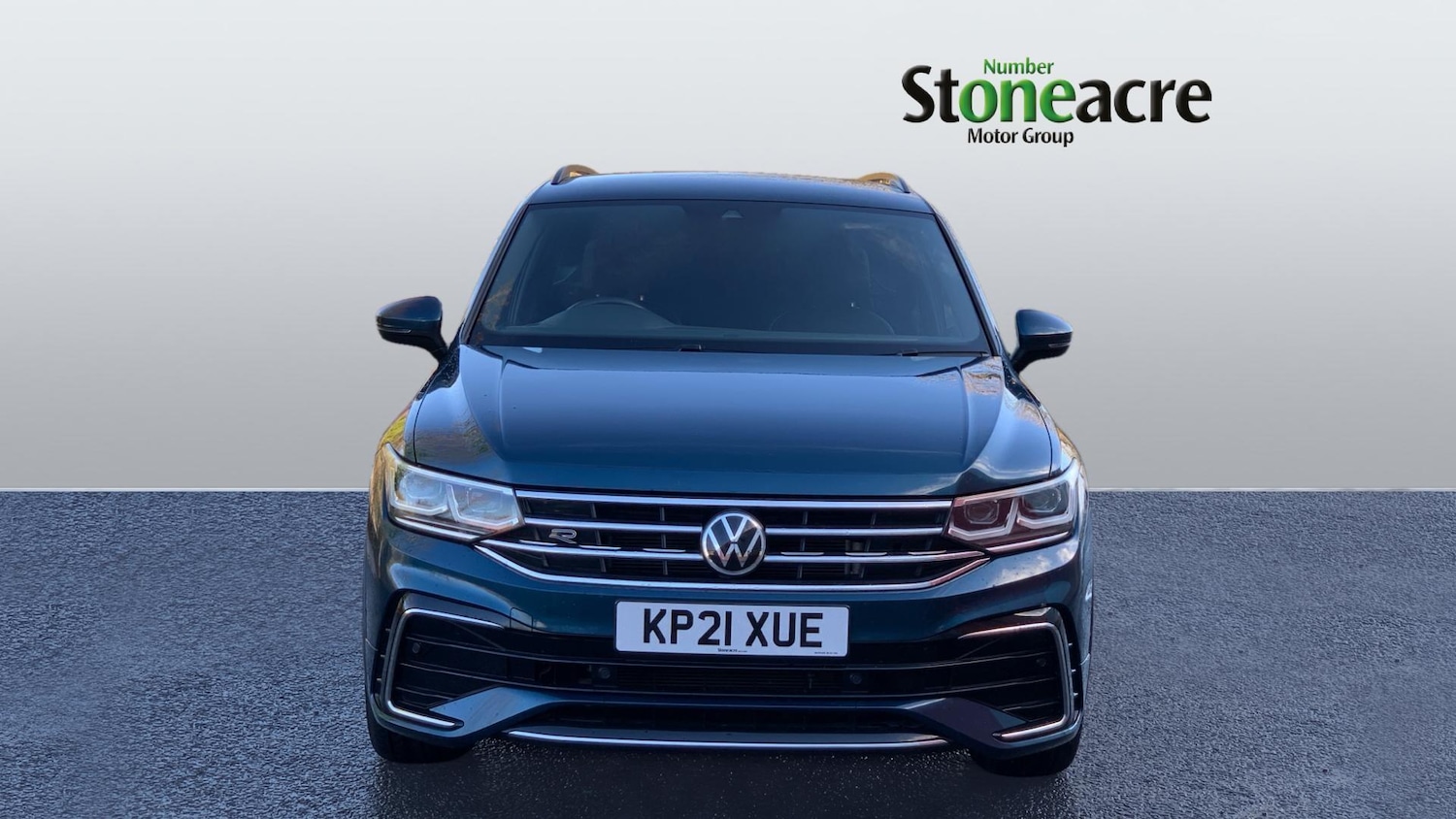 Used Volkswagen Tiguan 2021 for sale - 76824030: Photo 8