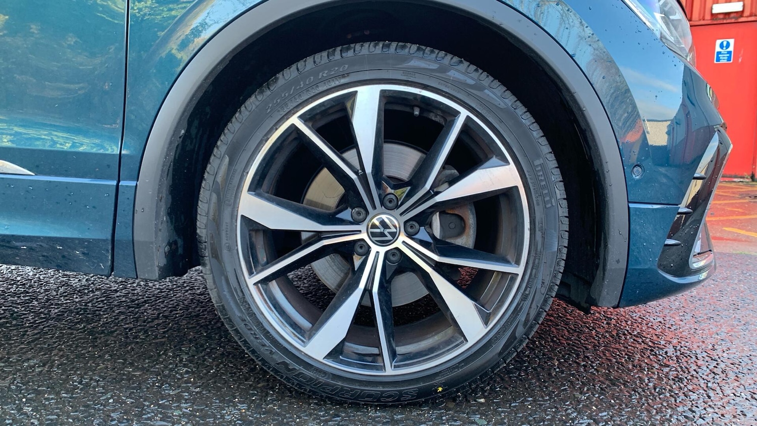 Used Volkswagen Tiguan 2021 for sale - 76824030: Photo 9