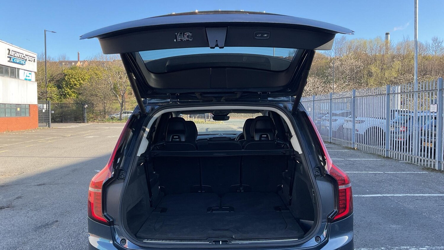 Used Volvo XC90 for sale - 78214690: Photo 13