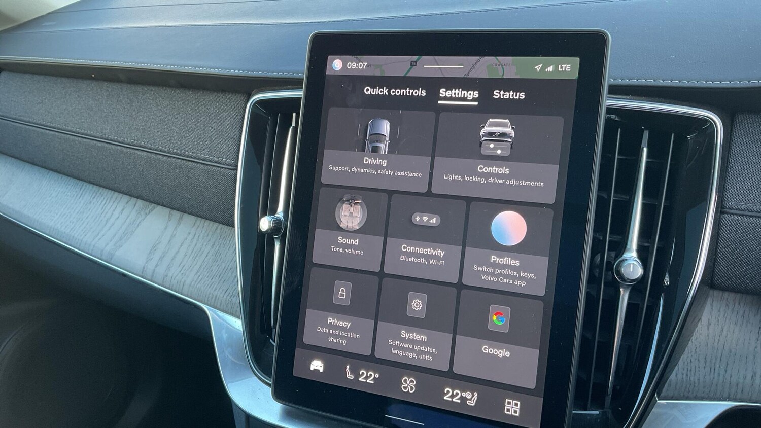 Used Volvo XC90 for sale - 78214690: Photo 17