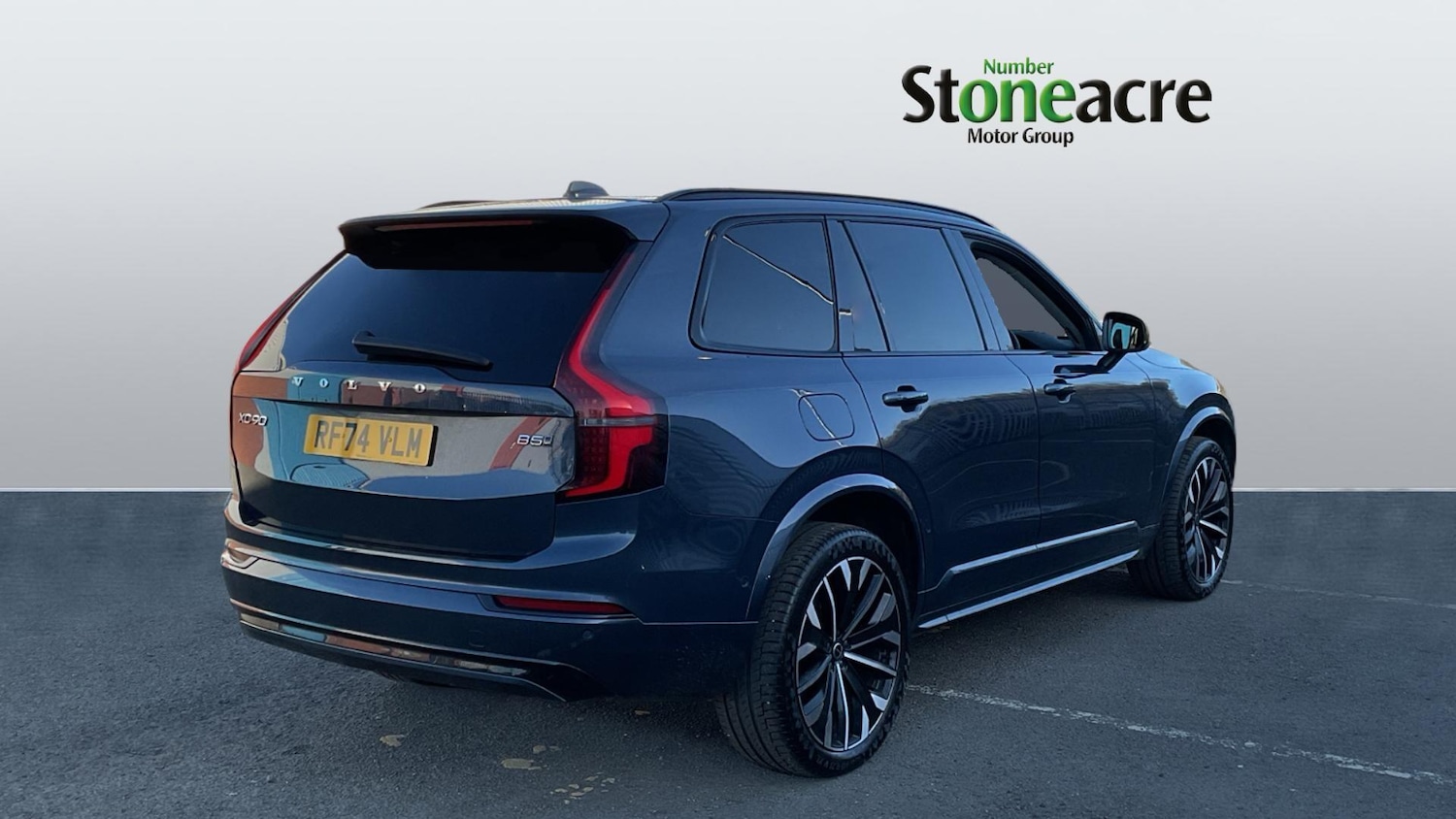 Used Volvo XC90 for sale - 78214690: Photo 2