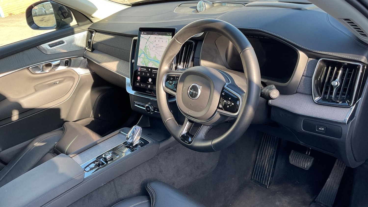 Used Volvo XC90 for sale - 78214690: Photo 4